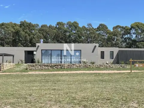 Casa en Venta en El Odre, Loventué