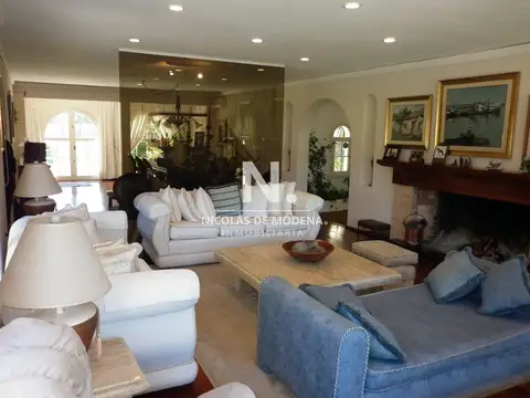 Casa en Venta en El Mate, Loventué