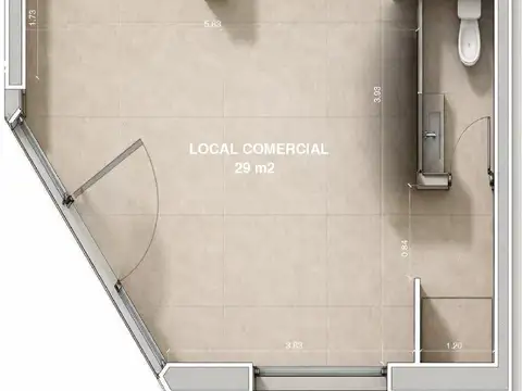 Local en Venta en Zarate, Partido de Zárate