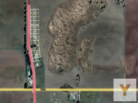 Terreno en Venta en Rolon, Atreucó