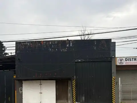 Galpón en Alquiler en Matheu, Partido de Escobar