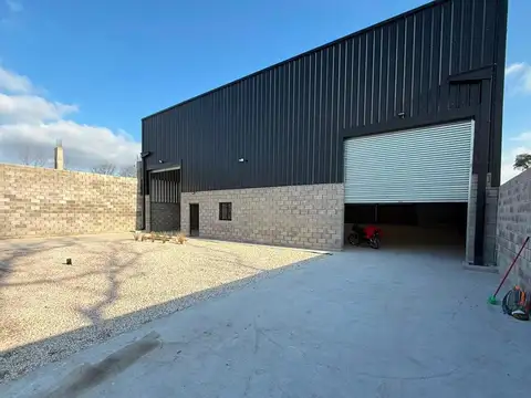 Galpón en Alquiler en Lujan, Partido de Luján
