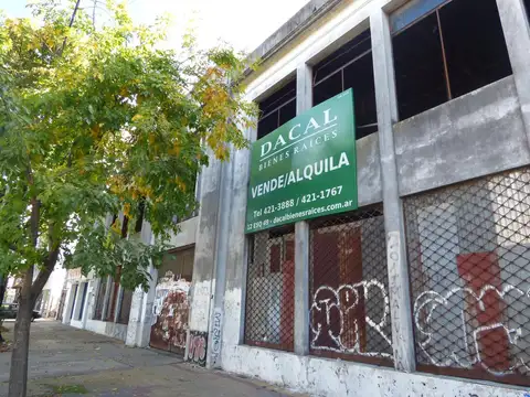 Galpón en Alquiler en La Plata, Partido de La Plata