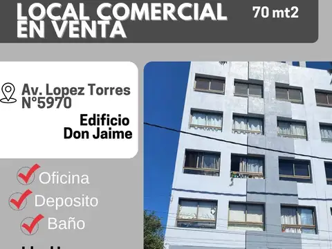 Local en Venta en La Rotonda, Capital