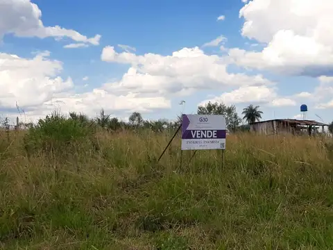 Terreno en Venta en Garupa, Capital