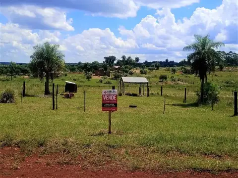 Terreno en Venta en Garupa, Capital