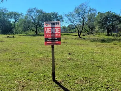 Terreno en Venta en Candelaria, Misiones