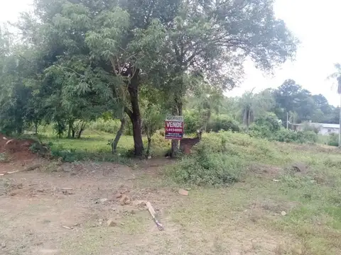 Terreno en Venta en Candelaria, Misiones