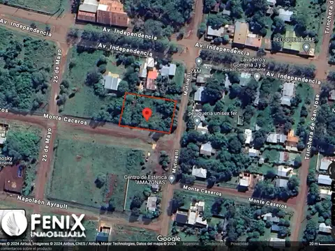 Terreno en Venta en Posadas, Capital