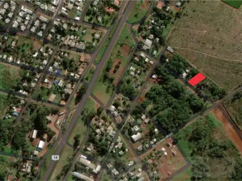 Terreno en Venta en Aristobulo del Valle, Cainguás