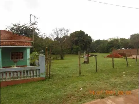 Terreno en Venta en Candelaria, Misiones
