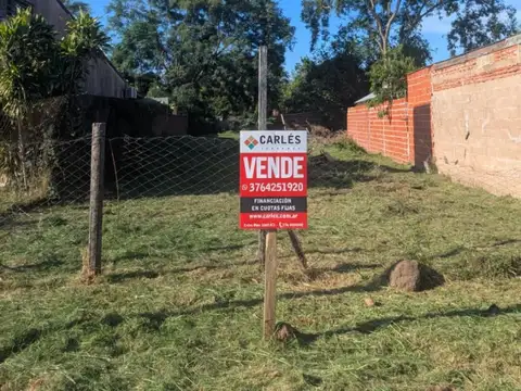 Terreno en Venta en Garupa, Capital