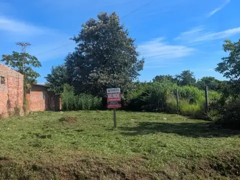 Terreno en Venta en Garupa, Capital