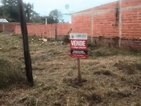 Terreno en Venta en Posadas, Capital