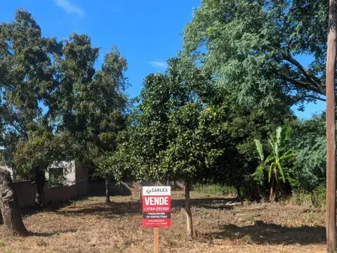Terreno en Venta en Garupa, Capital