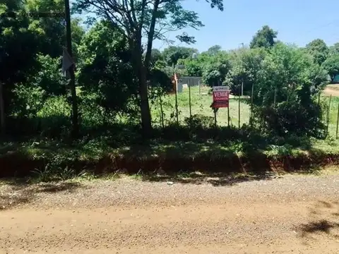 Terreno en Venta en Posadas, Capital