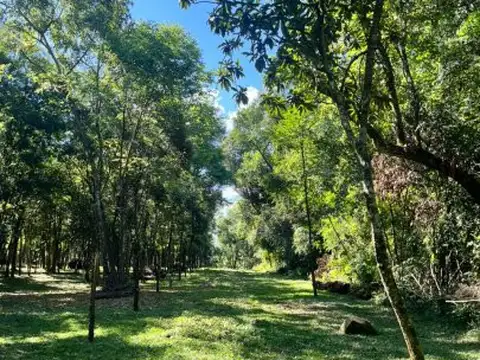 Terreno en Venta en San Ignacio, Misiones