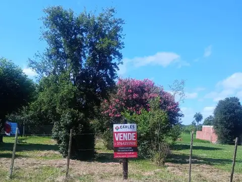 Terreno en Venta en Candelaria, Misiones