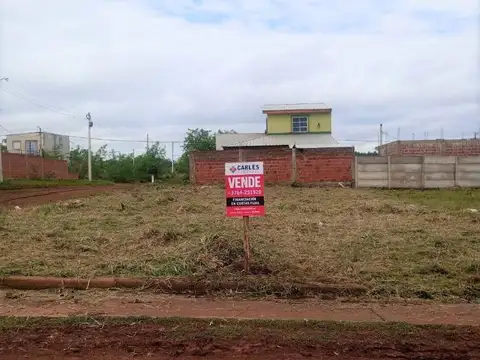 Terreno en Venta en Garupa, Capital