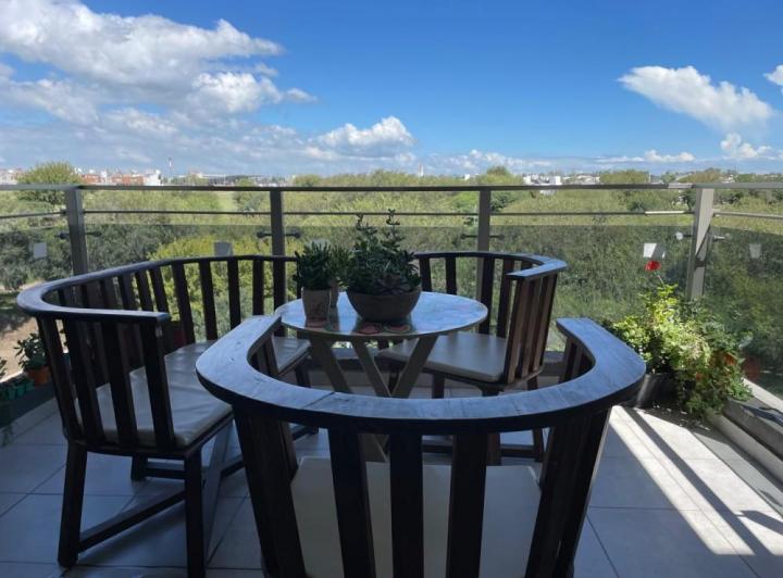 Departamento · 72m² · 4 Ambientes · 1 Cochera