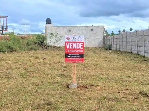 Terreno en Venta en Candelaria, Misiones