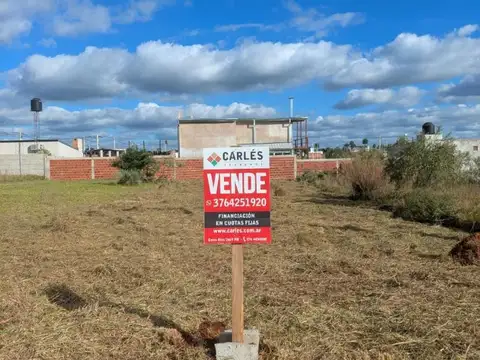 Terreno en Venta en Candelaria, Misiones