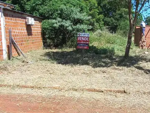 Terreno en Venta en Garupa, Capital