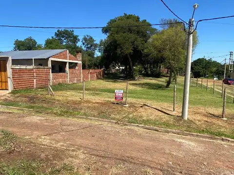 Terreno en Venta en Garupa, Capital