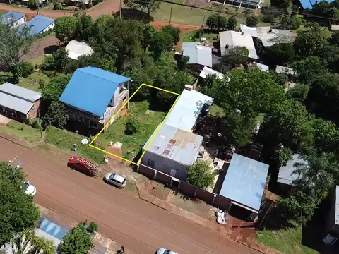 Terreno en Venta en San Pedro, Misiones
