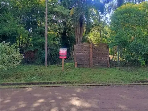 Terreno en Venta en Candelaria, Misiones