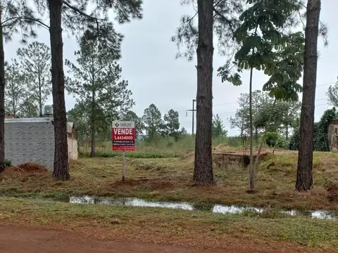 Terreno en Venta en Candelaria, Misiones
