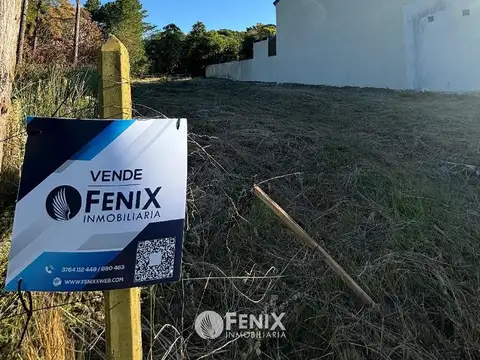 Terreno en Venta en Posadas, Capital