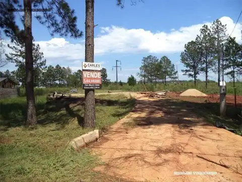 Terreno en Venta en Candelaria, Misiones