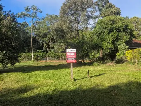 Terreno en Venta en Candelaria, Misiones