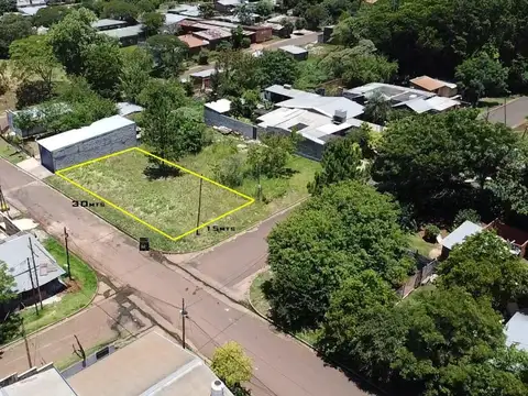 Terreno en Venta en Posadas, Capital