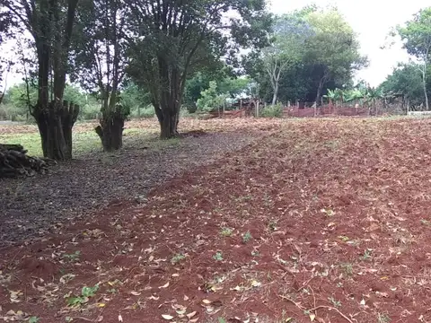 Terreno en Venta en Azara, Apóstoles