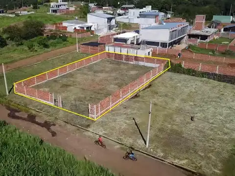 Terreno en Venta en Garupa, Capital