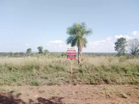 Terreno en Venta en Candelaria, Misiones