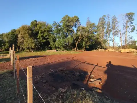 Terreno en Venta en Hipolito Yrigoyen, San Ignacio