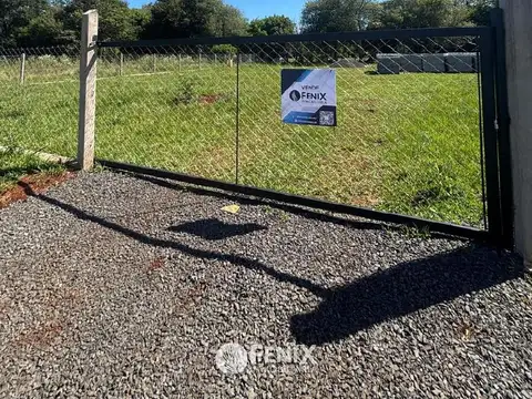 Terreno en Venta en Posadas, Capital