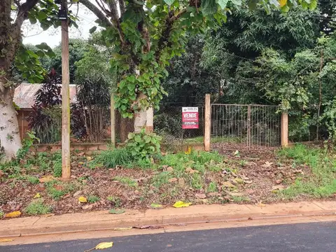 Terreno en Venta en Posadas, Capital