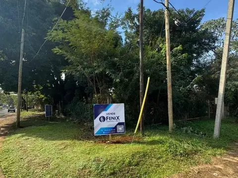 Terreno en Venta en Posadas, Capital