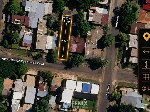Terreno en Venta en Posadas, Capital
