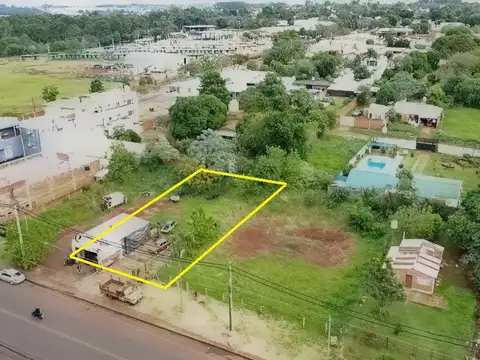 Terreno en Venta en Posadas, Capital