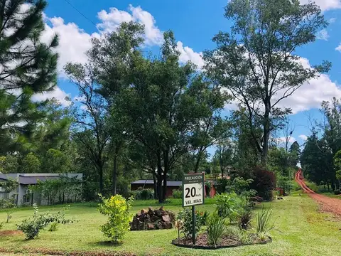 Terreno en Venta en Garupa, Capital