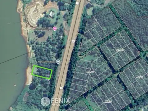 Terreno en Venta en Posadas, Capital