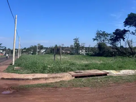 Terreno en Venta en Posadas, Capital