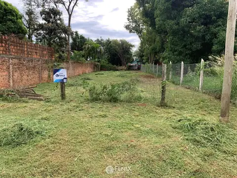 Terreno en Venta en Posadas, Capital