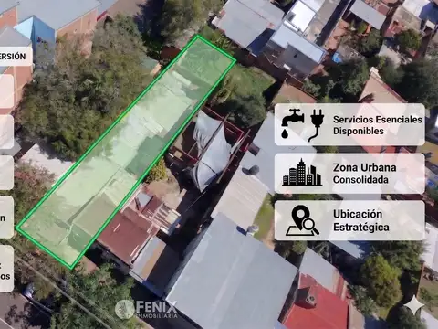 Terreno en Venta en Posadas, Capital