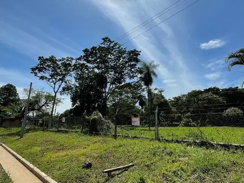 Terreno en Venta en Posadas, Capital
